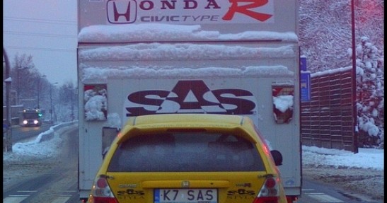 SAS Styła Rally Team